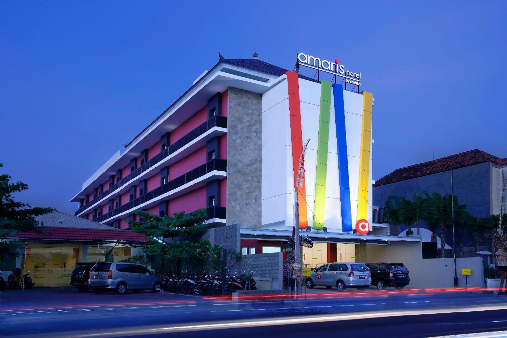 Amaris Hotel Dewi Sri - Bali Legian  Exterior photo