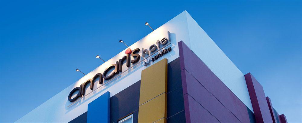 Amaris Hotel Dewi Sri - Bali Legian  Exterior photo